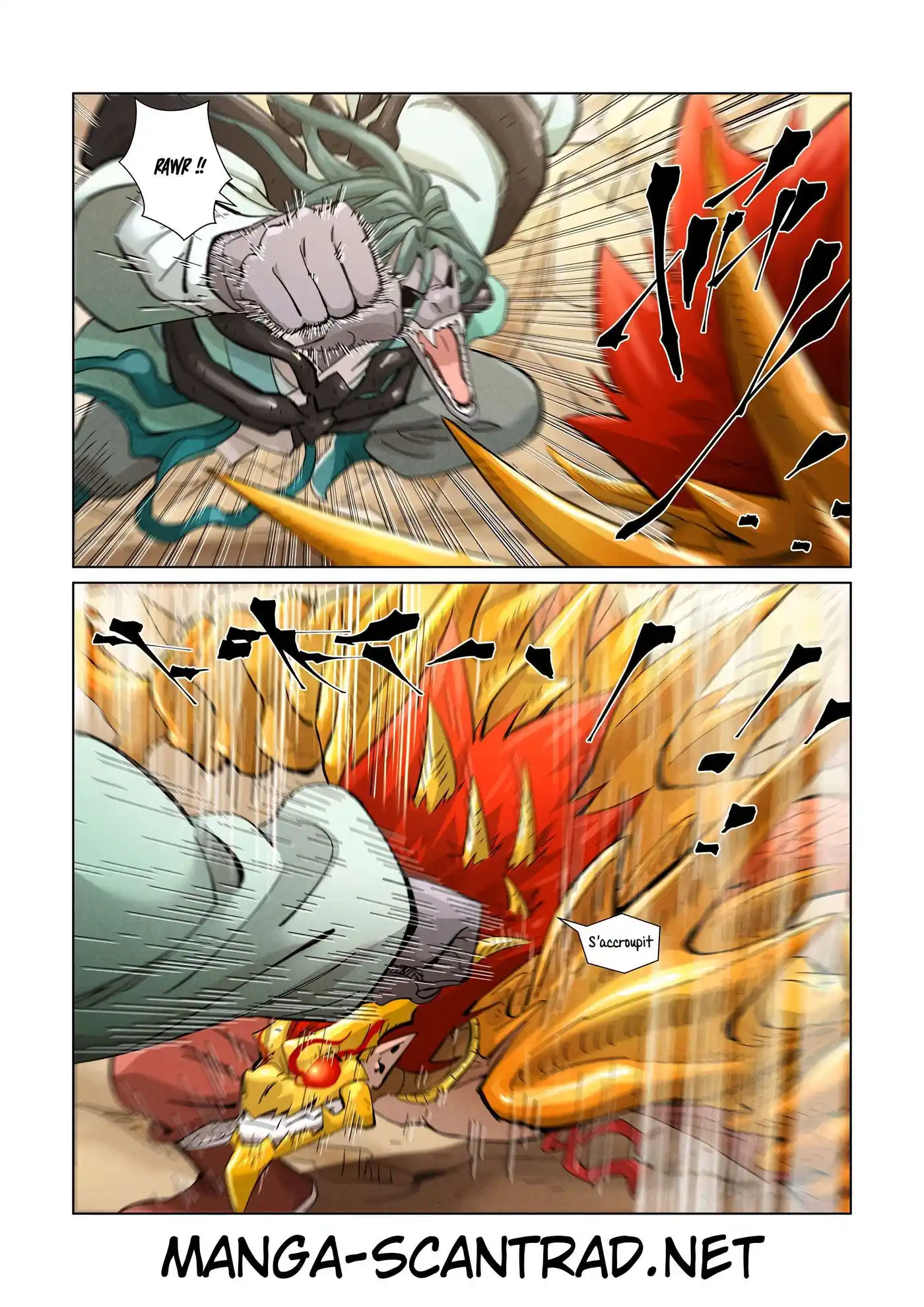 Tales Of Demons And Gods 375 page 2