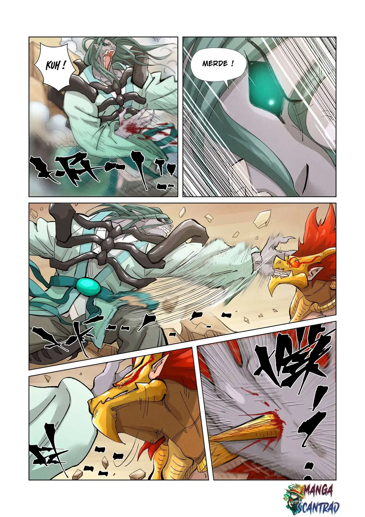 Tales Of Demons And Gods 375 page 3