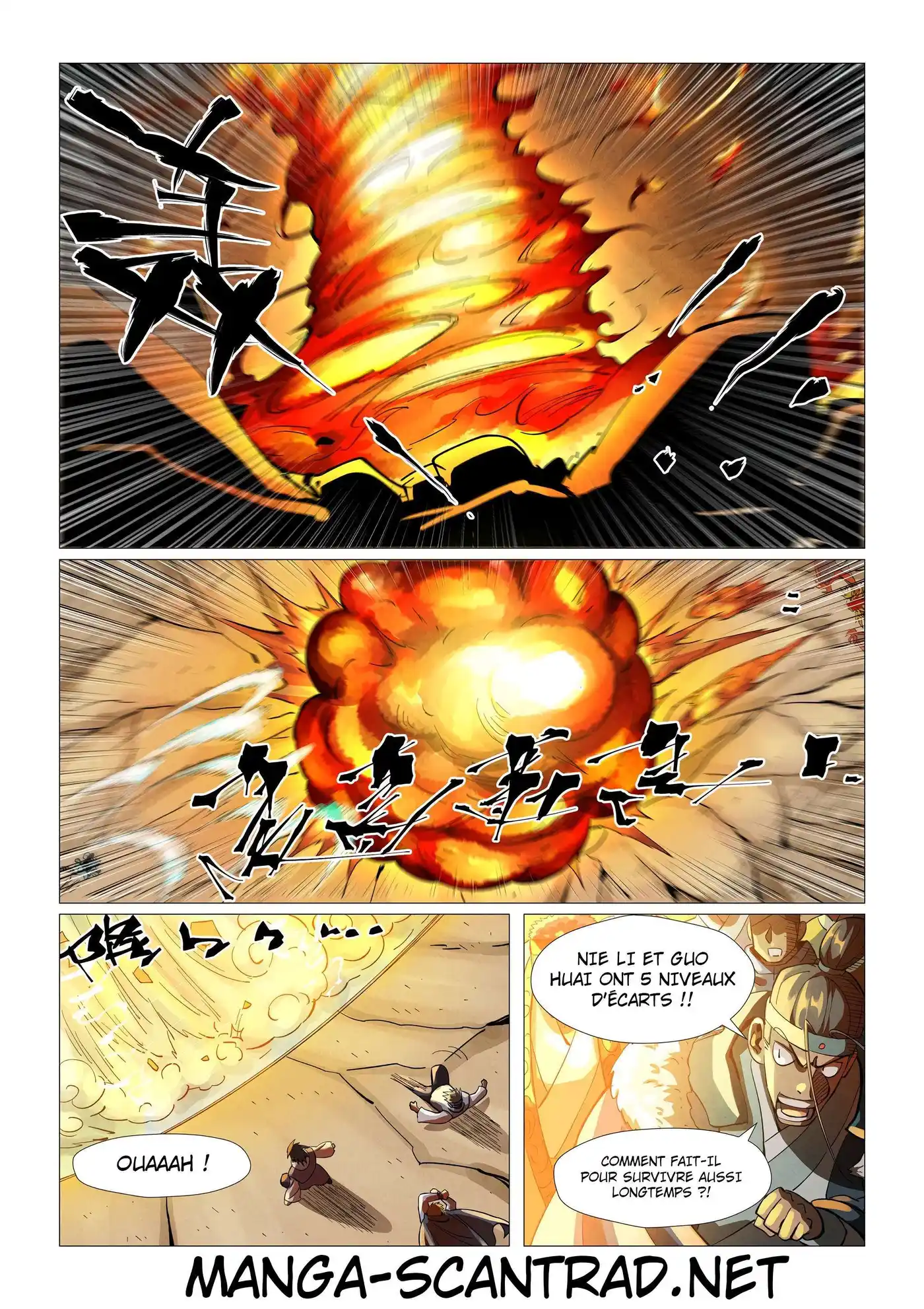Tales Of Demons And Gods 375 page 7