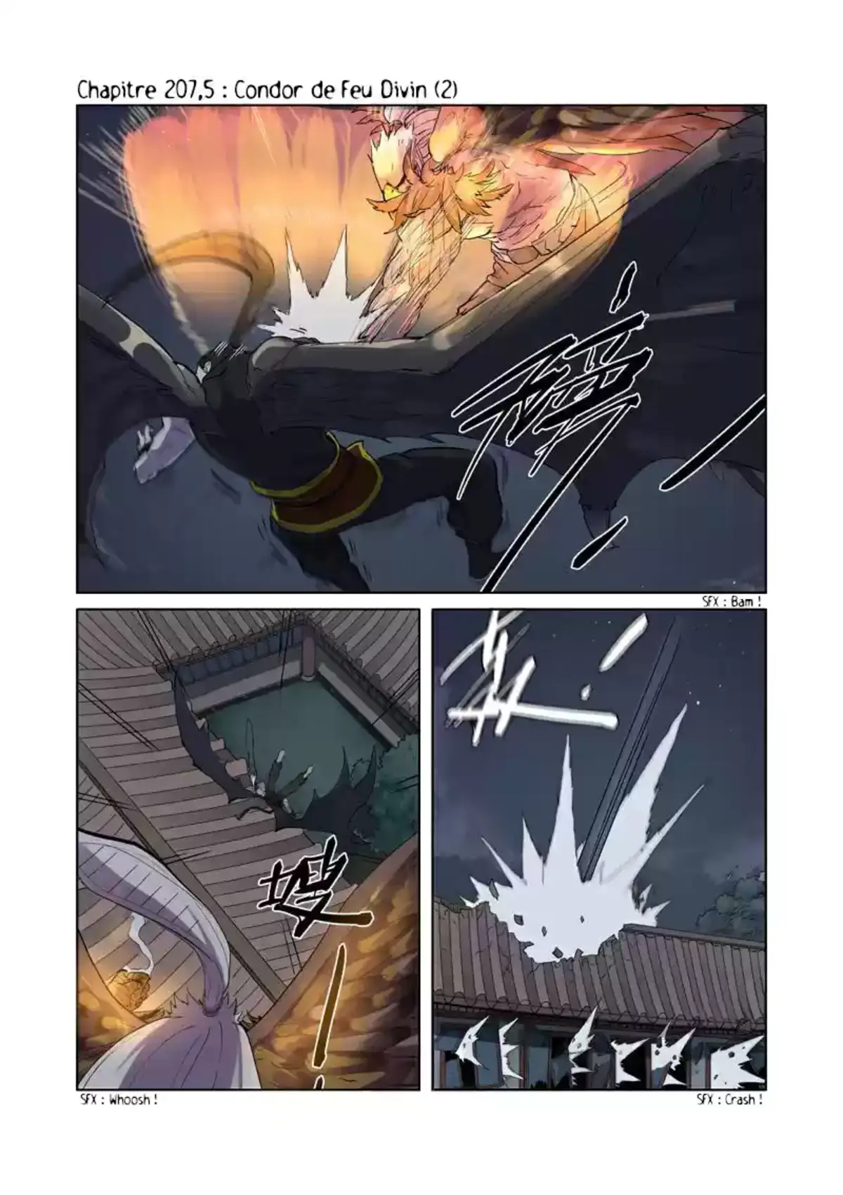 Tales Of Demons And Gods 207.5 page 1