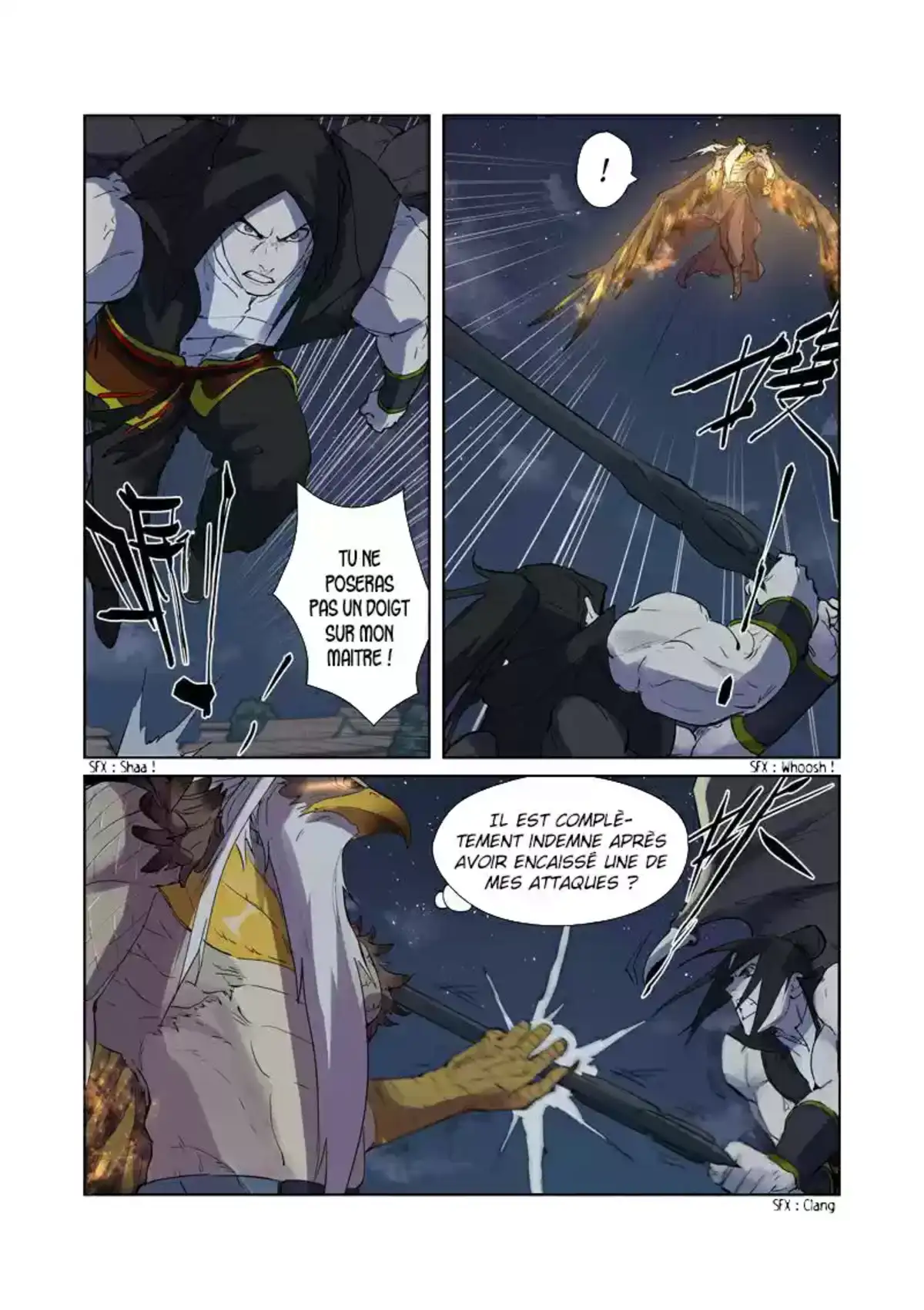 Tales Of Demons And Gods 207.5 page 3