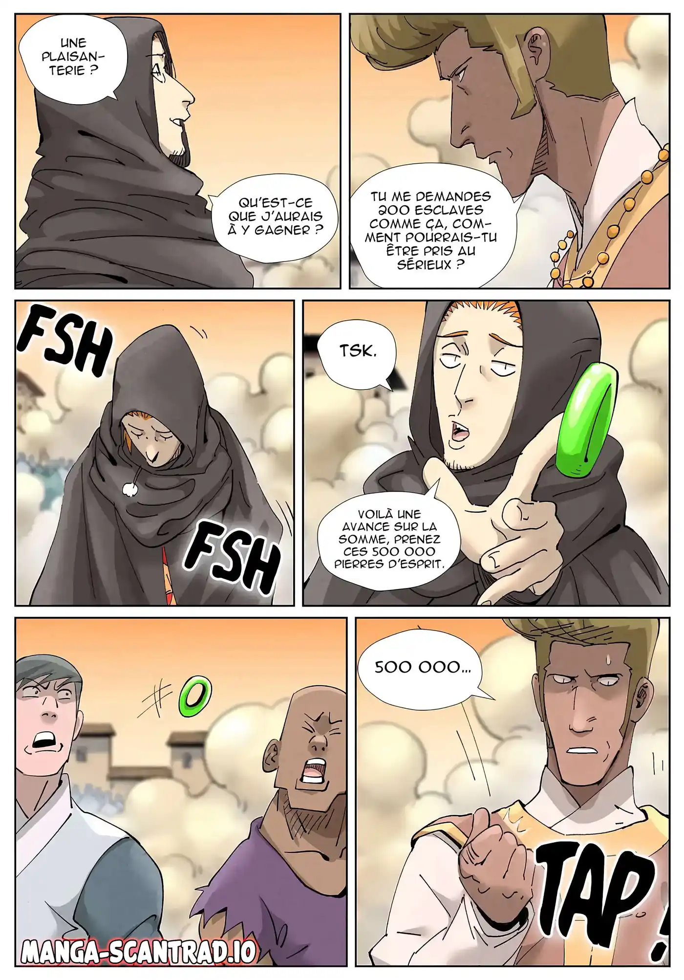 Tales Of Demons And Gods 417.5 page 4