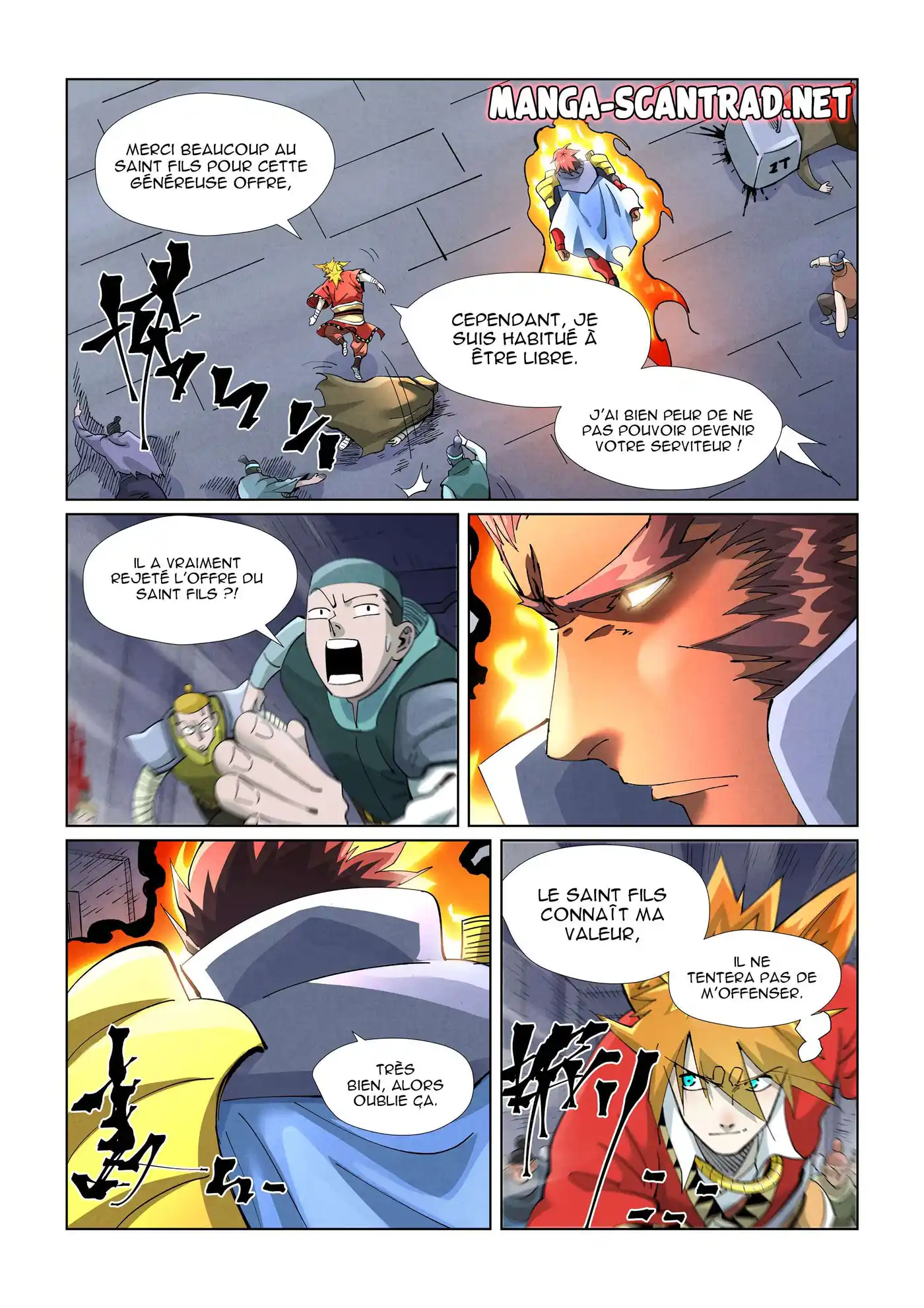 Tales Of Demons And Gods 403.5 page 2