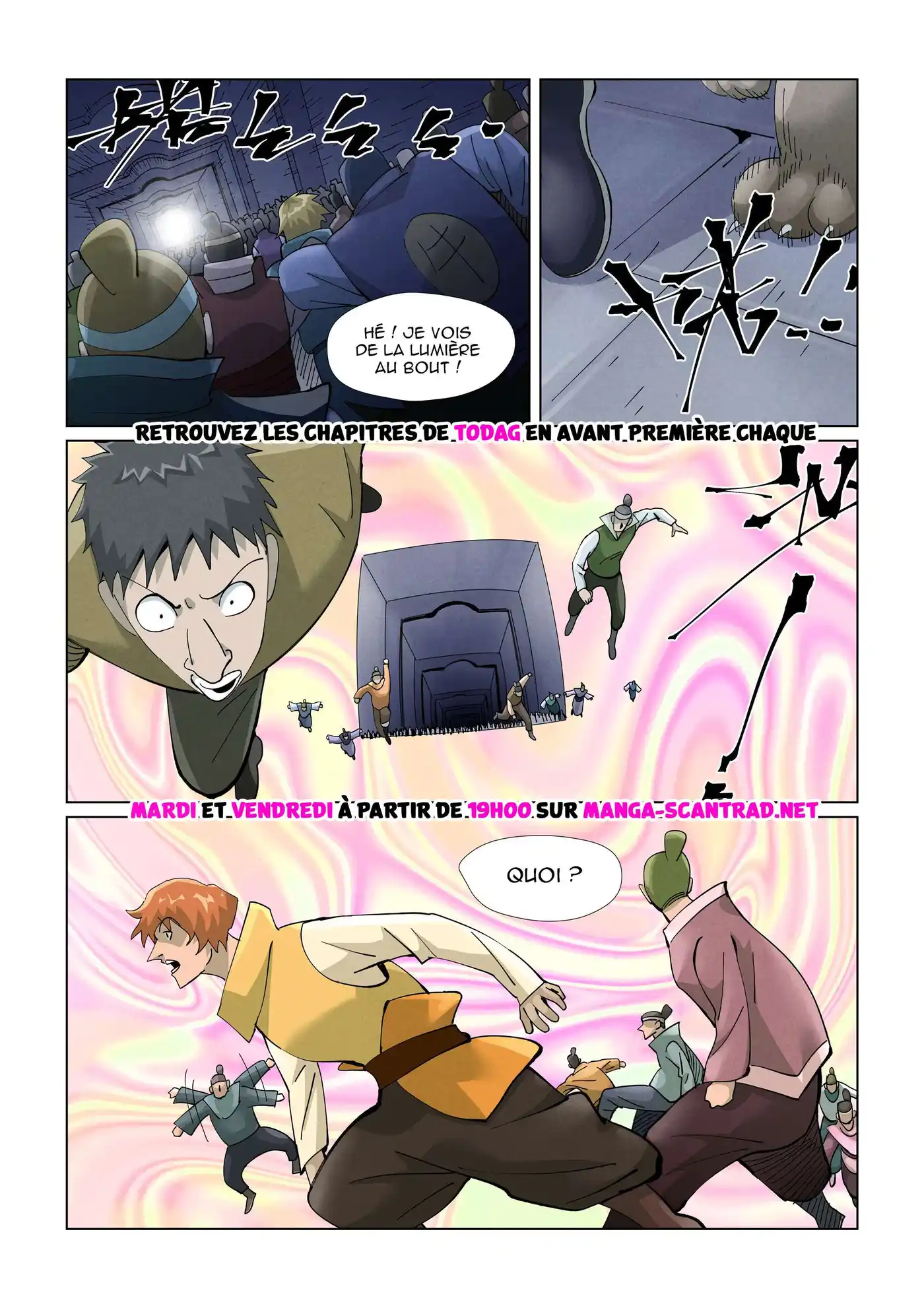 Tales Of Demons And Gods 403.5 page 3