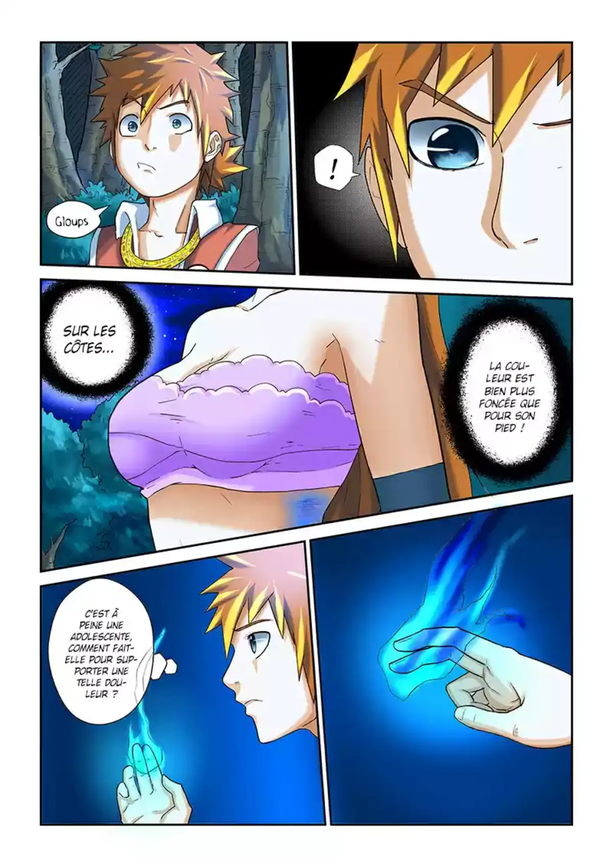 Tales Of Demons And Gods 9 page 4