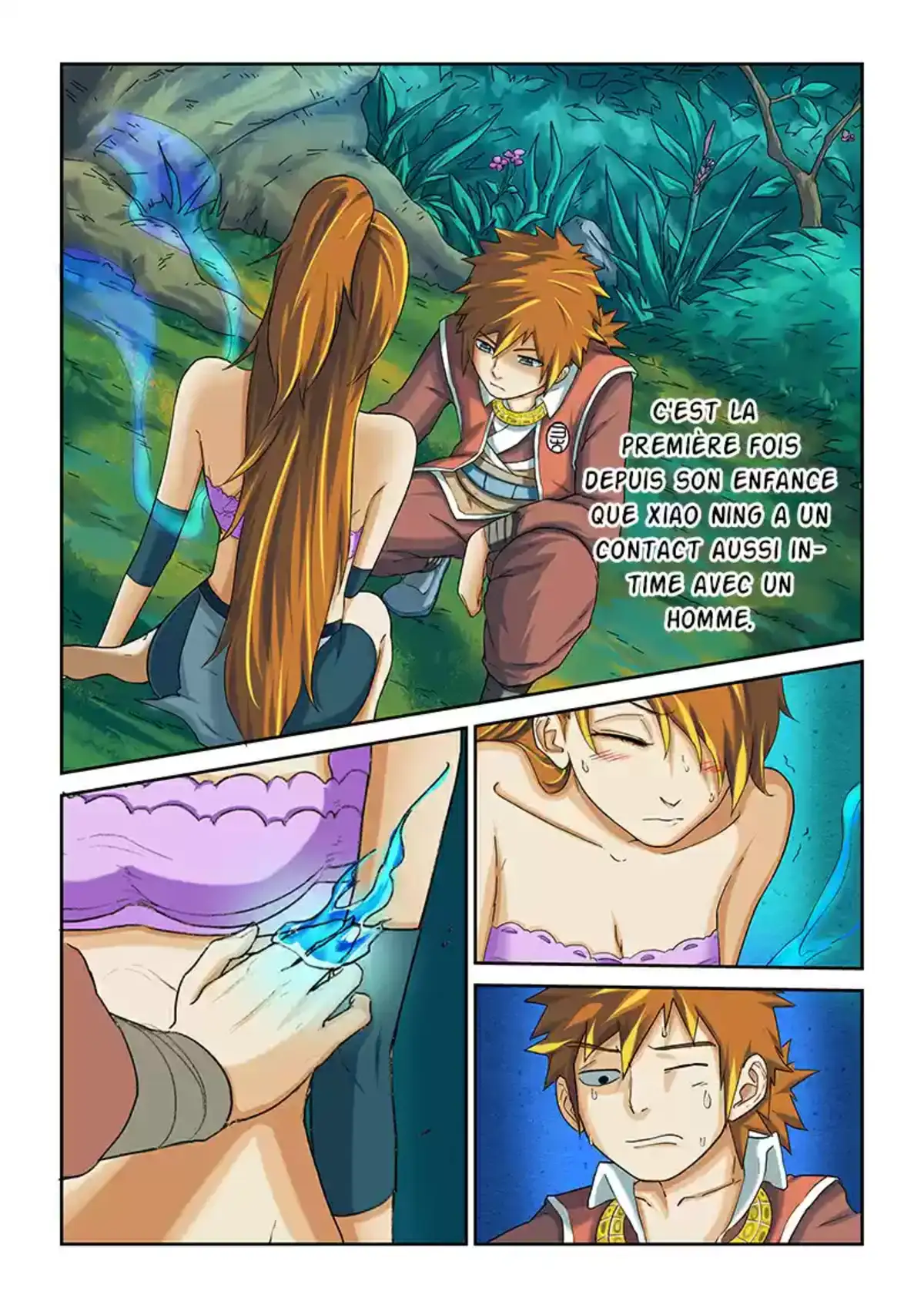 Tales Of Demons And Gods 9 page 5