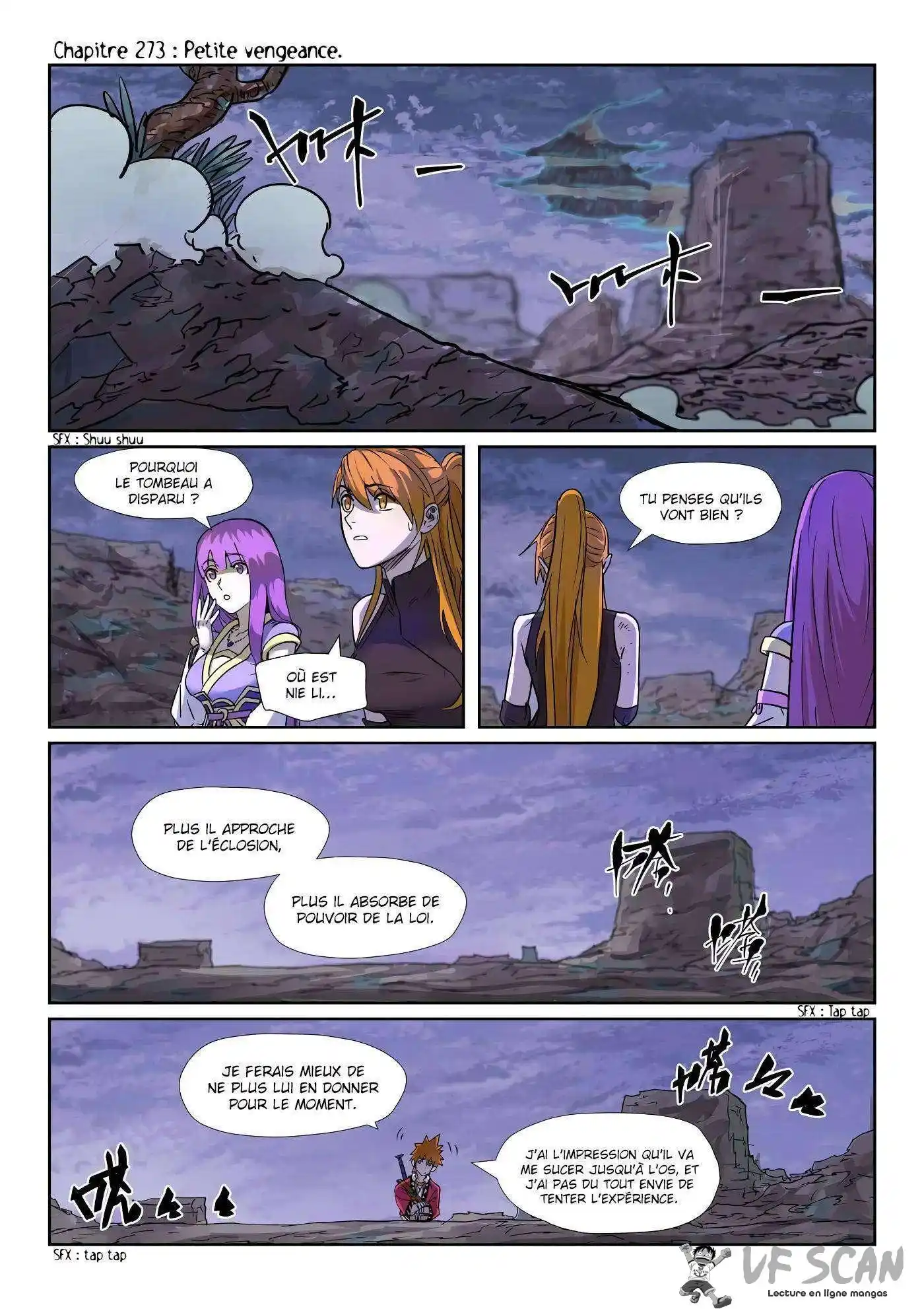 Tales Of Demons And Gods 273 page 1