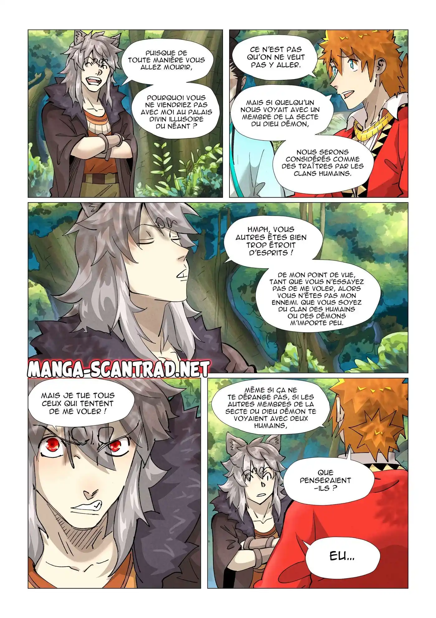Tales Of Demons And Gods 386 page 2