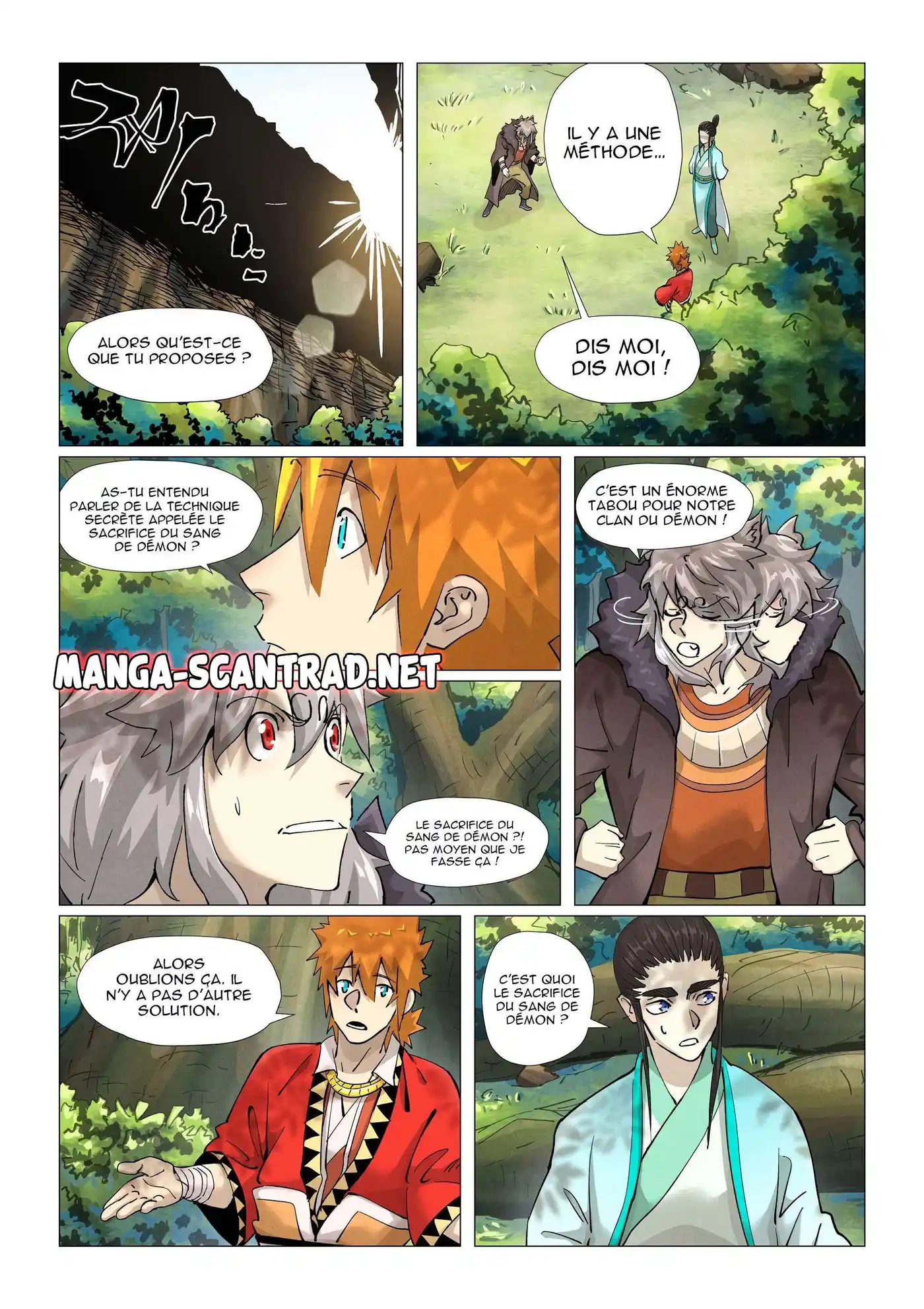 Tales Of Demons And Gods 386 page 3