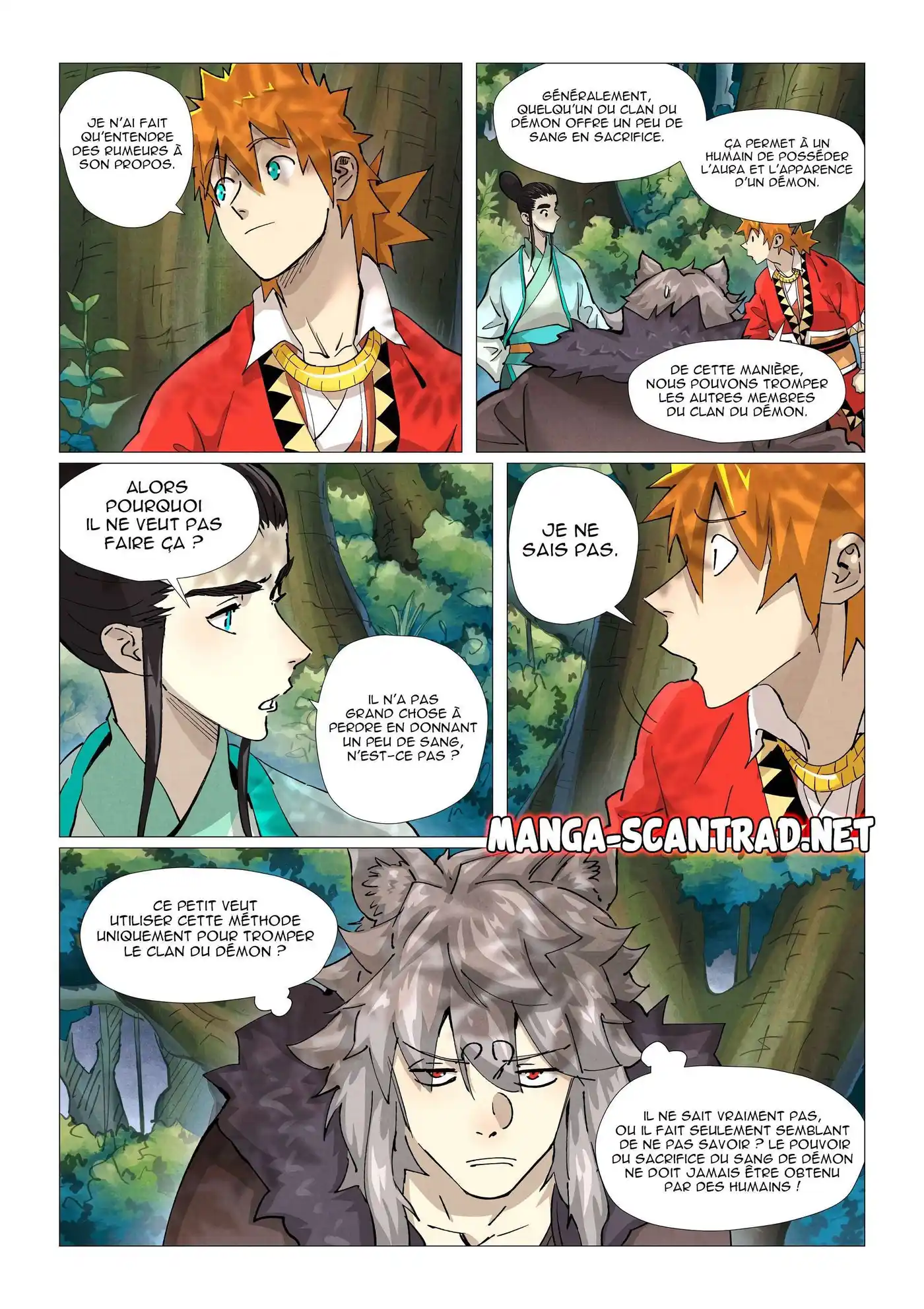 Tales Of Demons And Gods 386 page 4