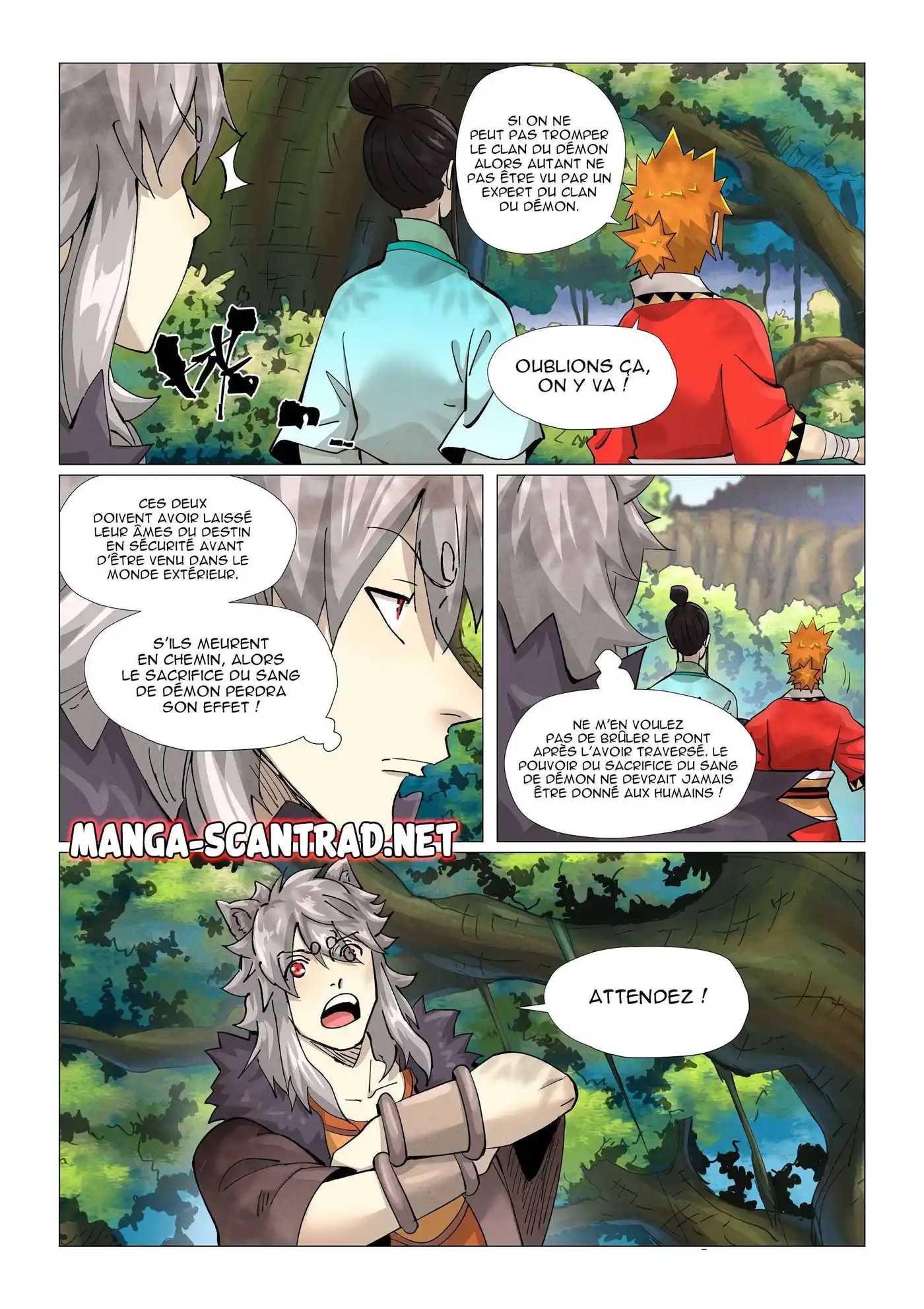 Tales Of Demons And Gods 386 page 5