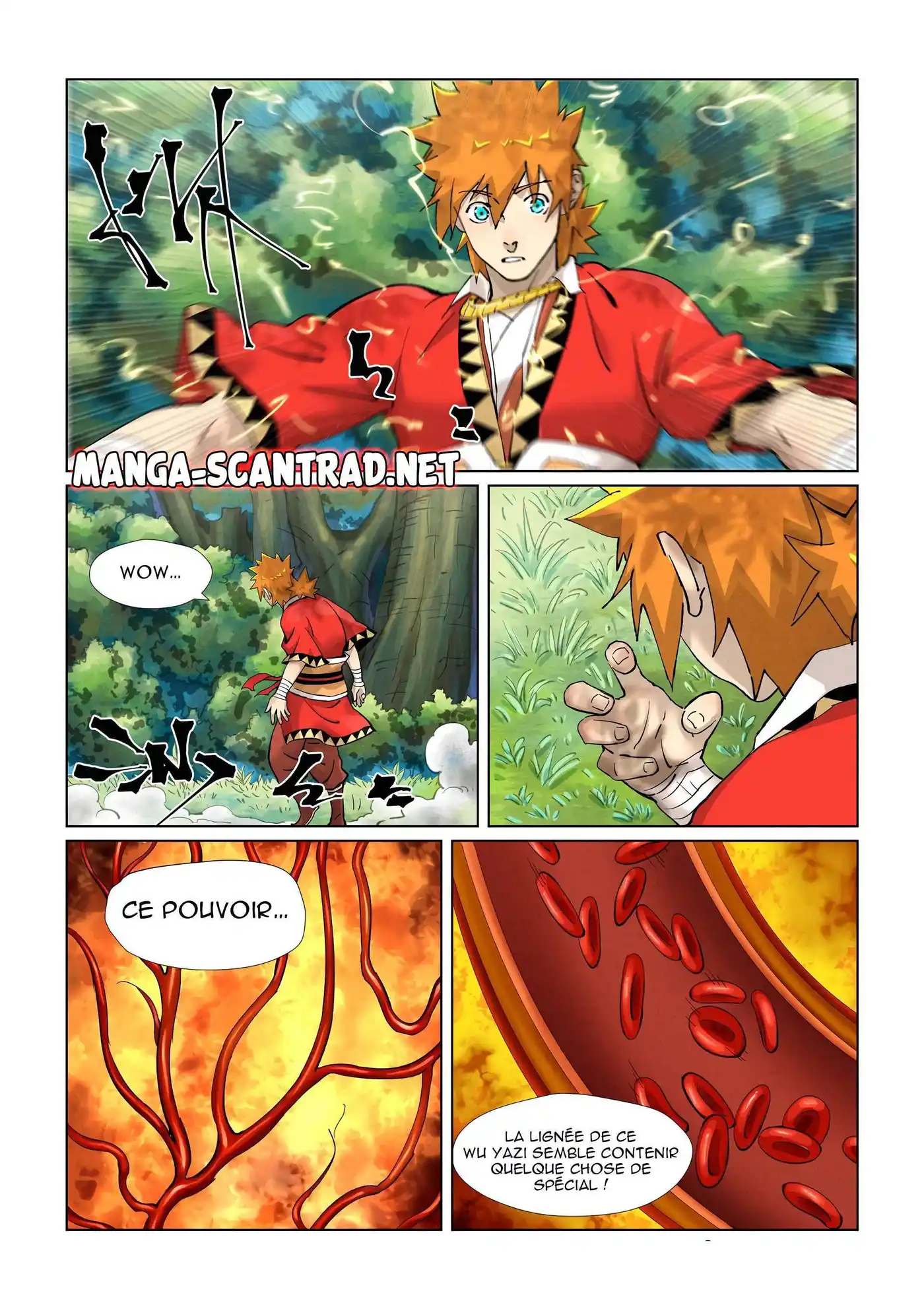 Tales Of Demons And Gods 386 page 9