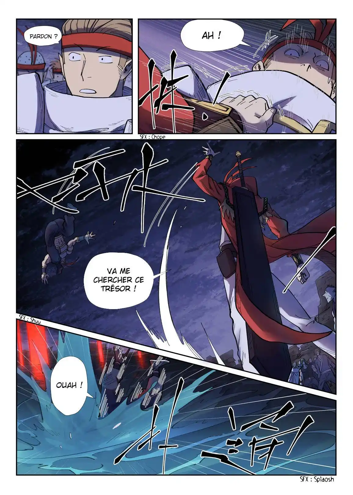 Tales Of Demons And Gods 255.5 page 2