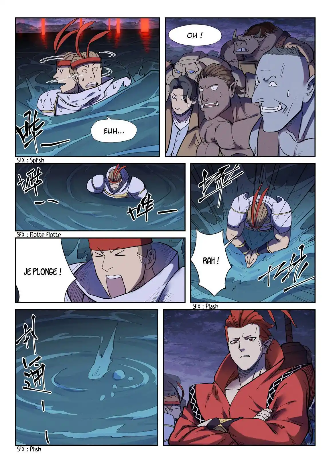 Tales Of Demons And Gods 255.5 page 3