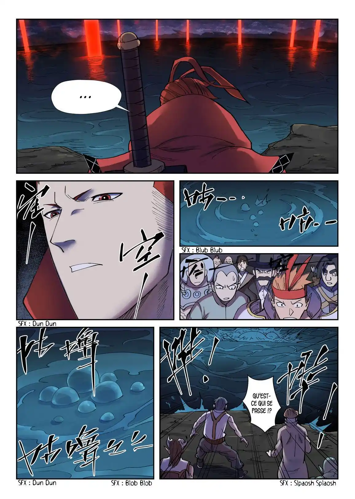 Tales Of Demons And Gods 255.5 page 4