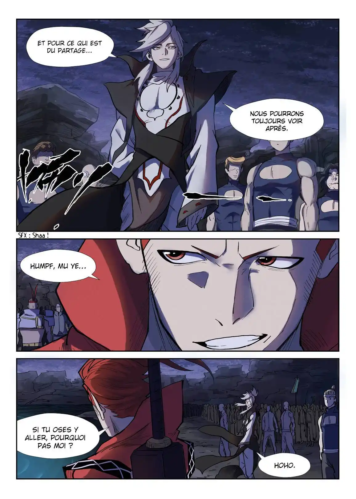Tales Of Demons And Gods 255.5 page 9