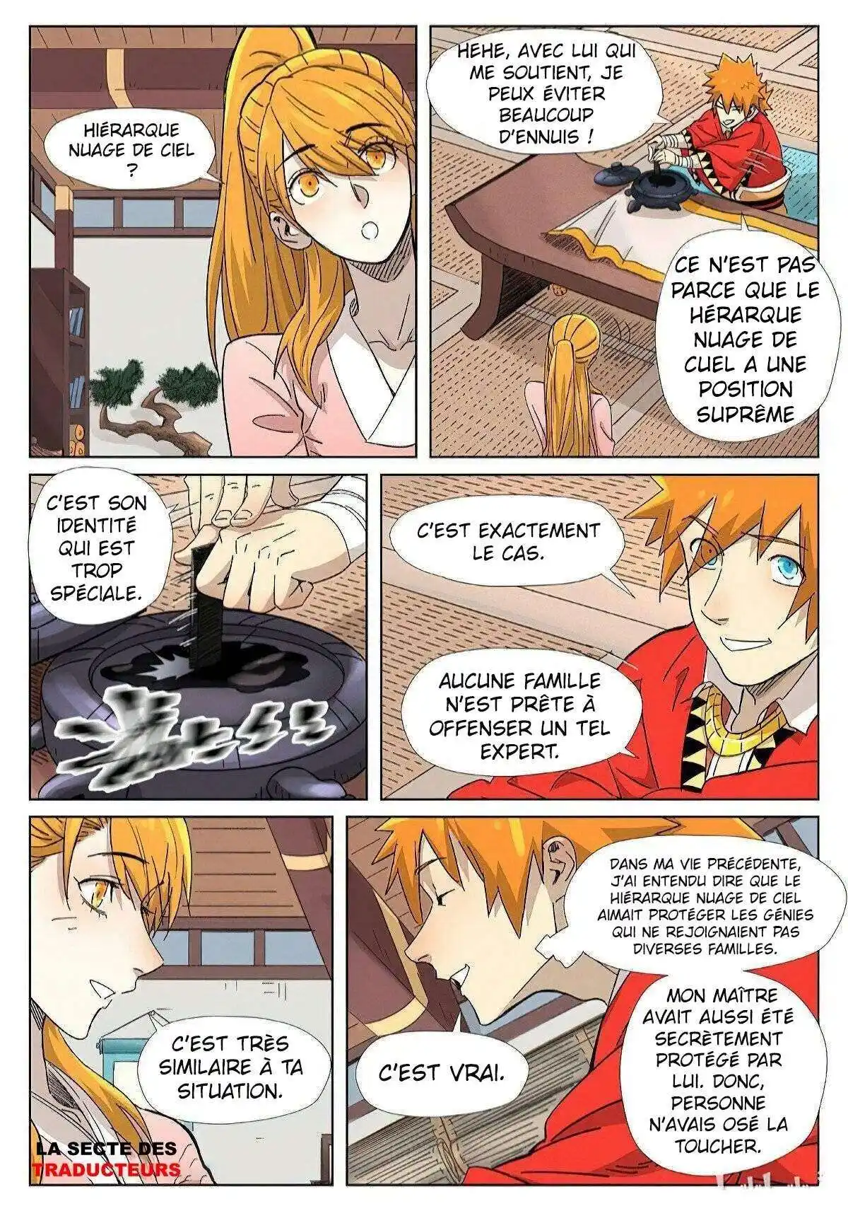 Tales Of Demons And Gods 345 page 7