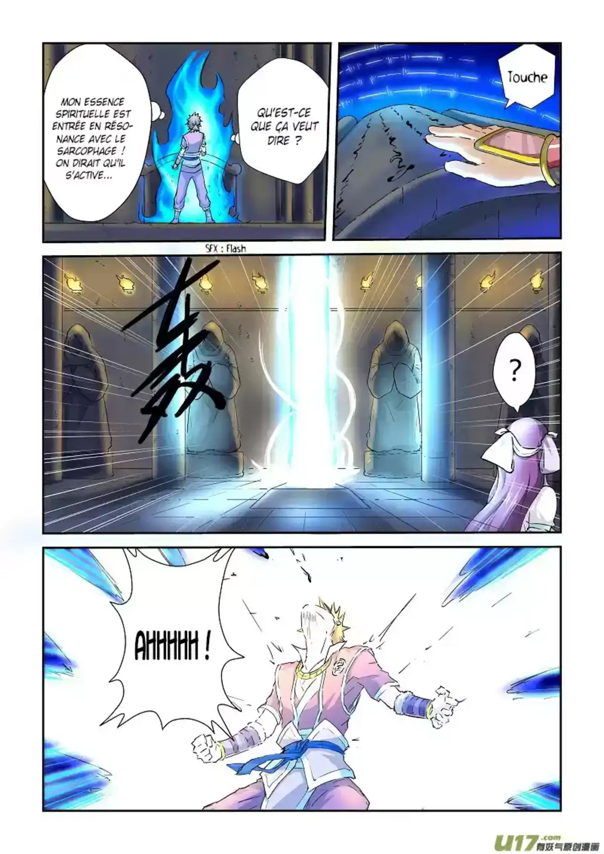 Tales Of Demons And Gods 62 page 7