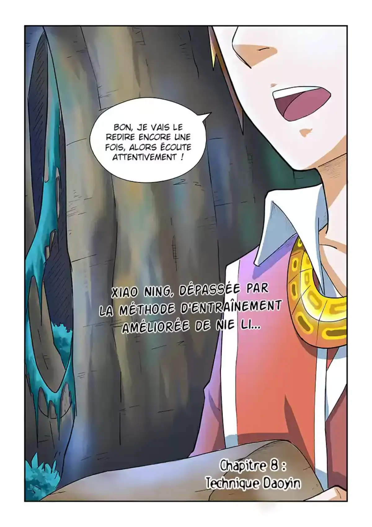 Tales Of Demons And Gods 8 page 1