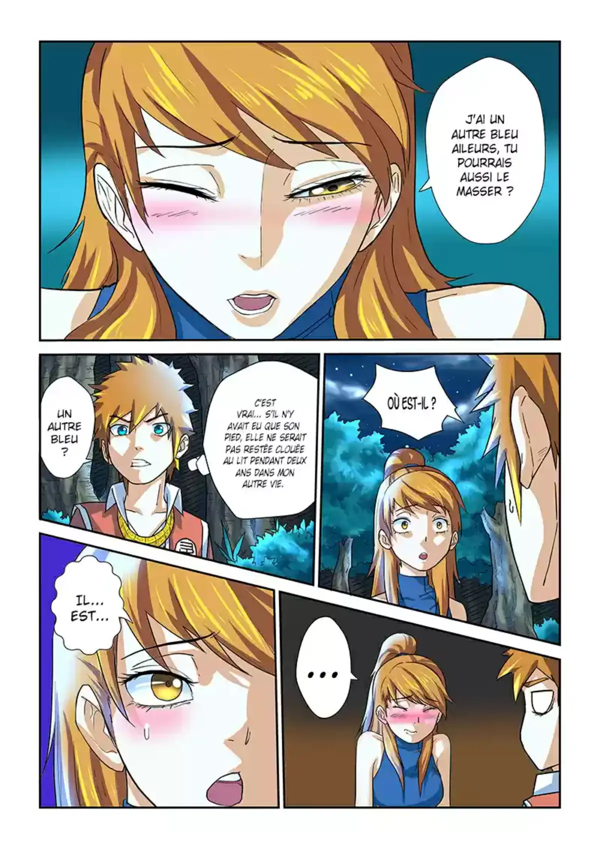 Tales Of Demons And Gods 8 page 11