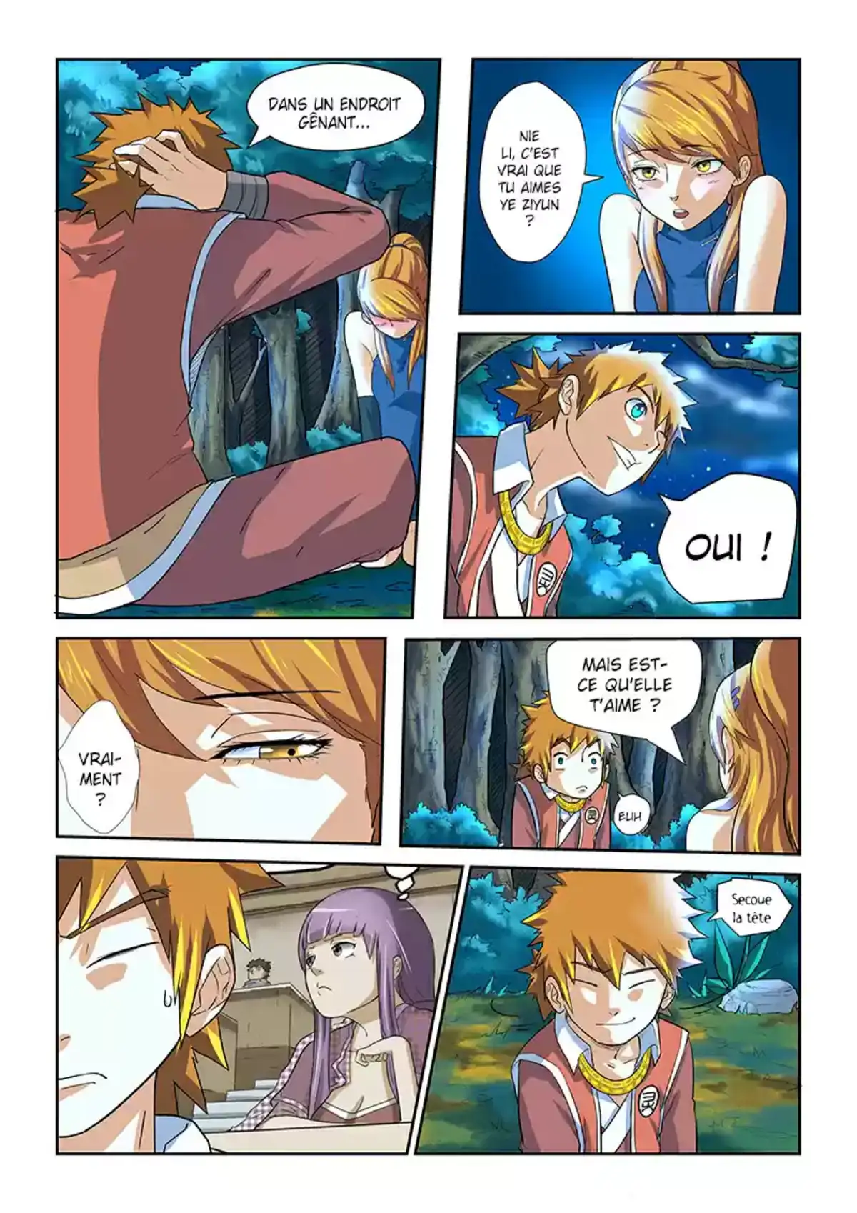 Tales Of Demons And Gods 8 page 12