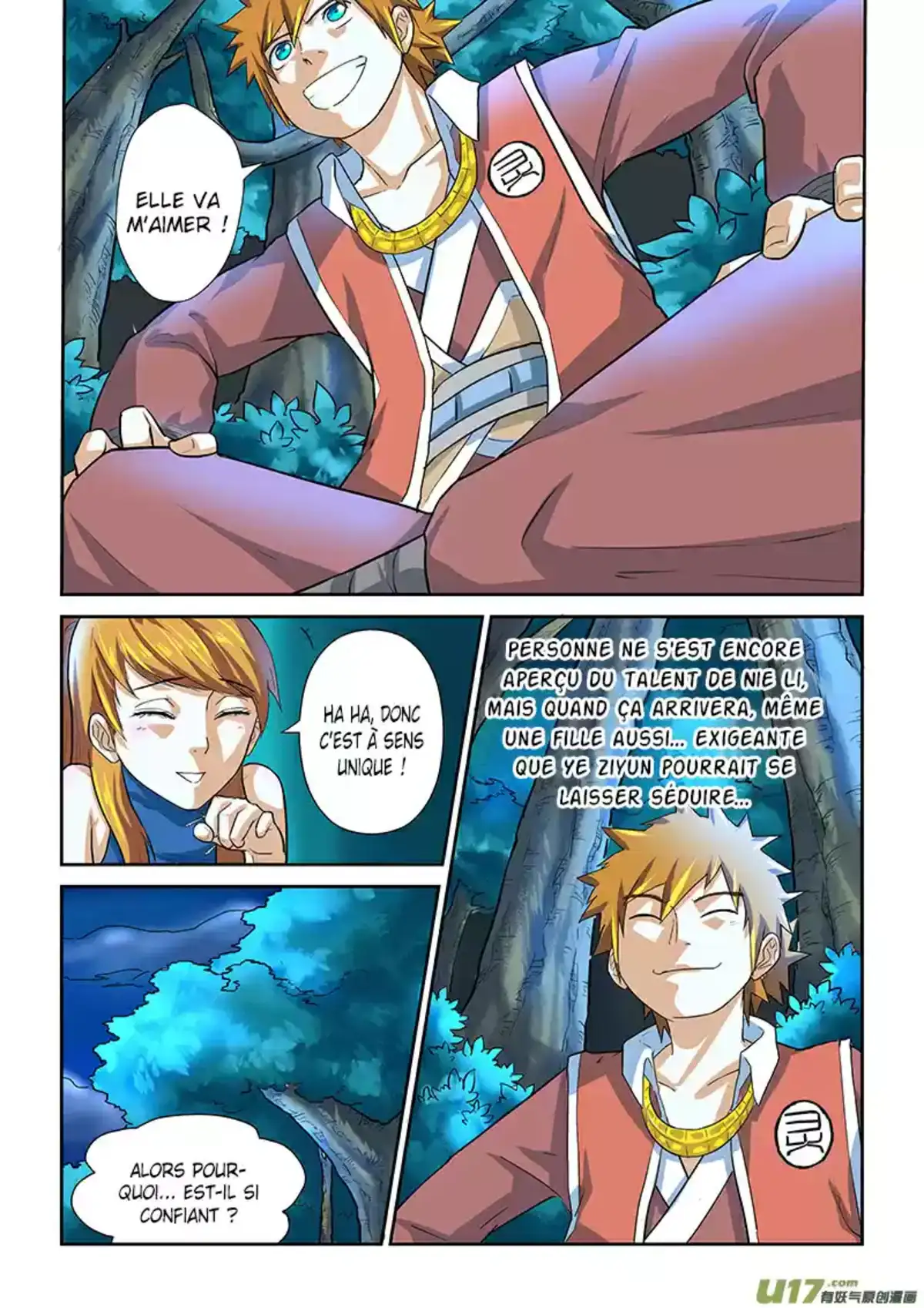 Tales Of Demons And Gods 8 page 13