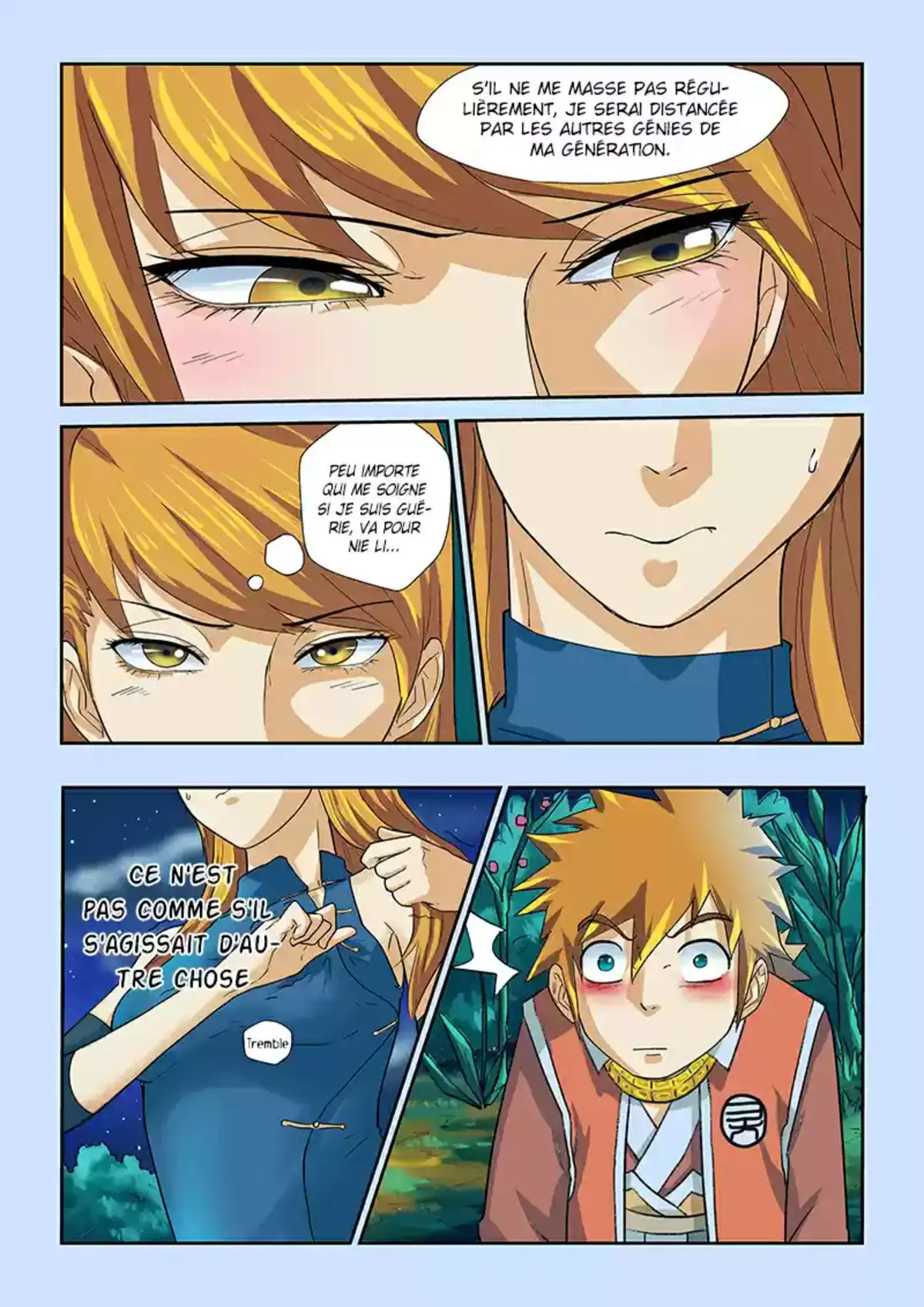 Tales Of Demons And Gods 8 page 14
