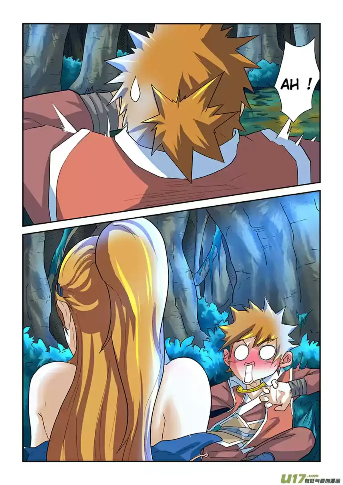 Tales Of Demons And Gods 8 page 15