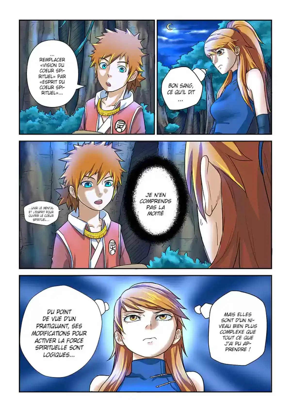 Tales Of Demons And Gods 8 page 2