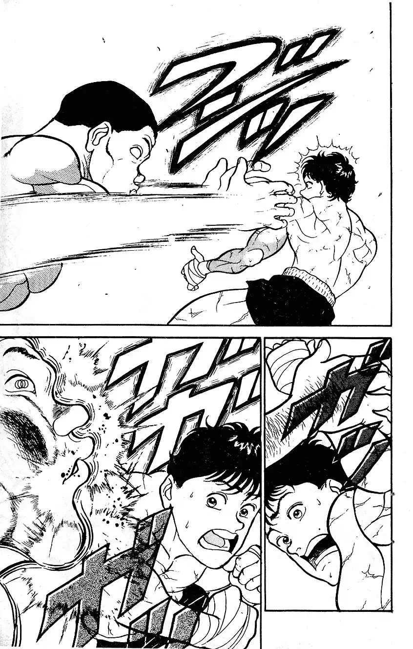 Grappler Baki 40 page 10