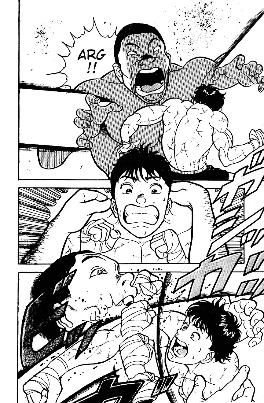 Grappler Baki 40 page 11