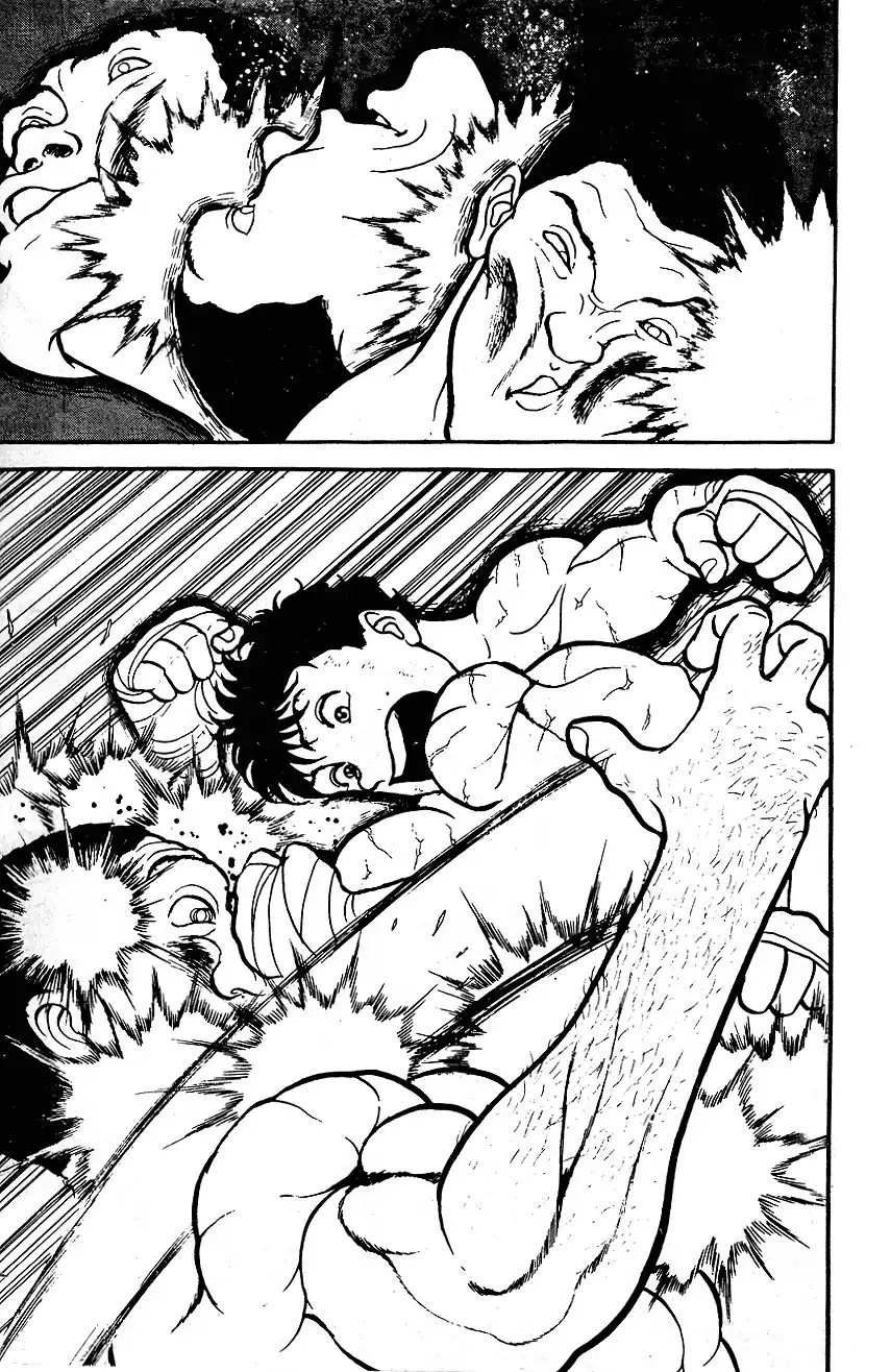 Grappler Baki 40 page 12