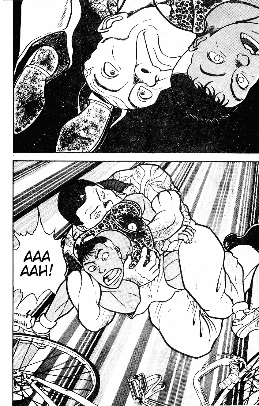 Grappler Baki 40 page 7
