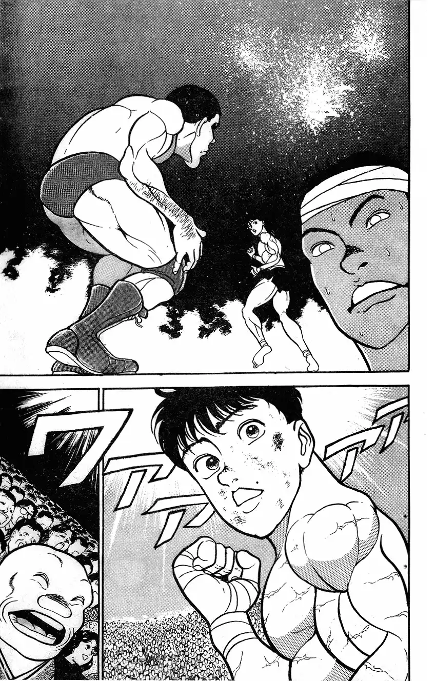 Grappler Baki 40 page 8