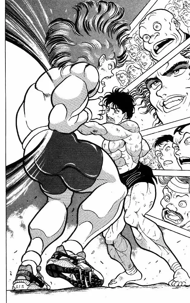 Grappler Baki 71 page 10