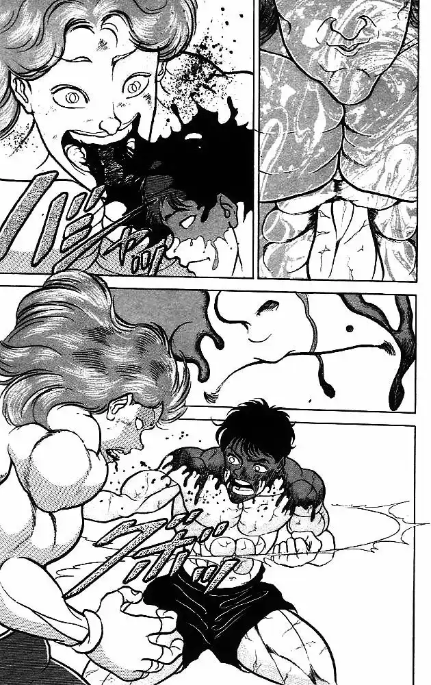 Grappler Baki 71 page 11