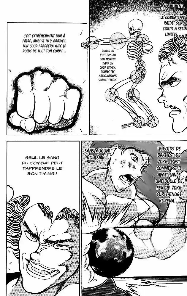 Grappler Baki 71 page 16