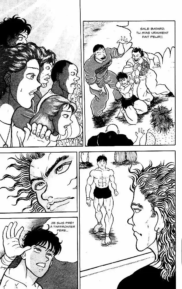 Grappler Baki 71 page 17