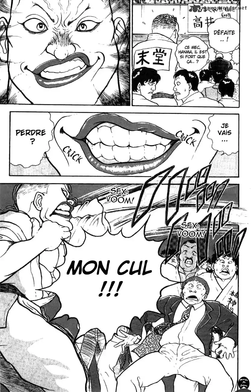 Grappler Baki 2 page 7