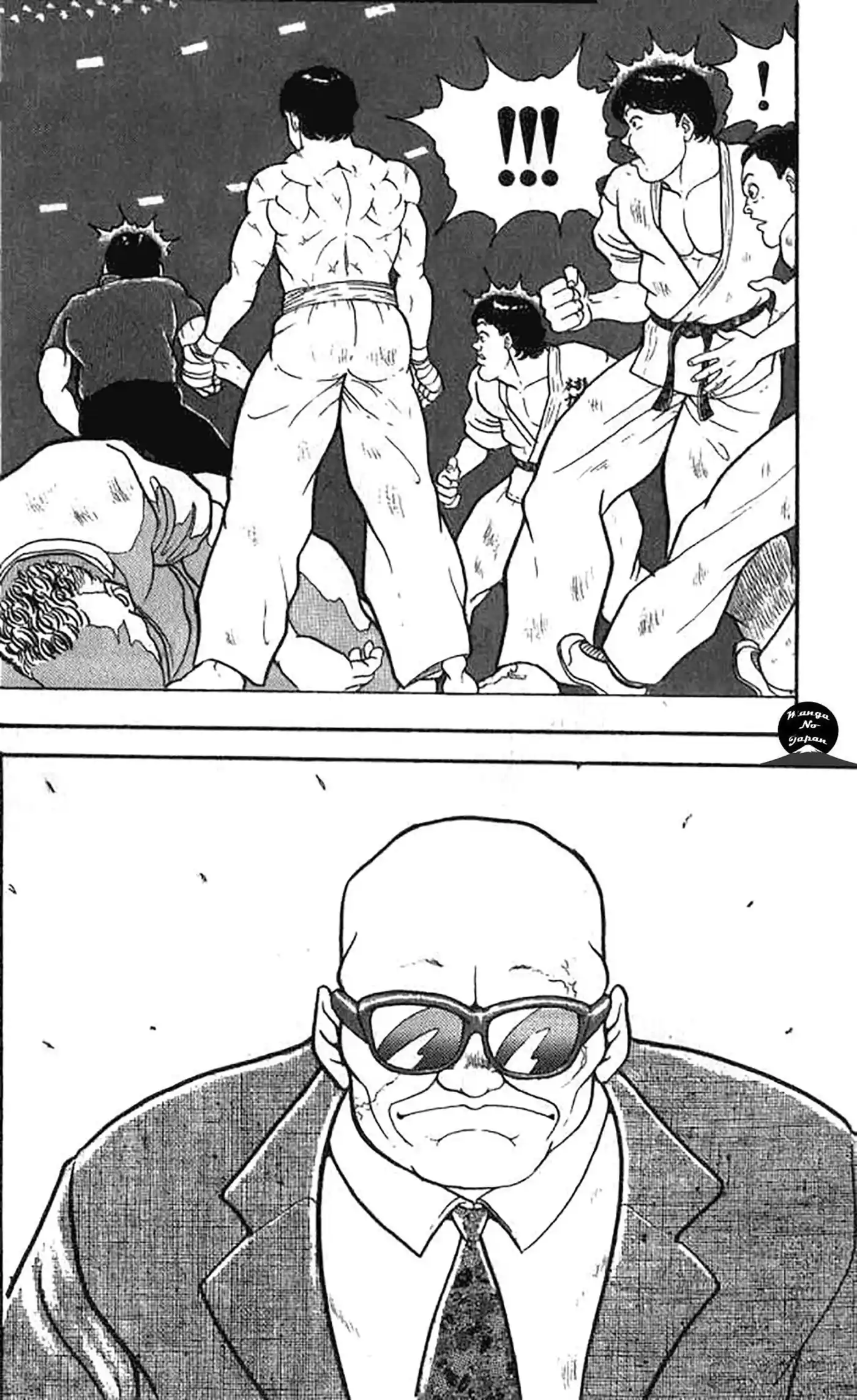 Grappler Baki 7 page 5