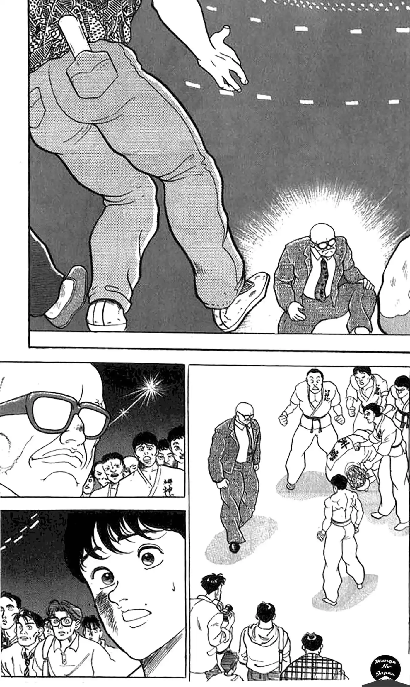 Grappler Baki 7 page 6