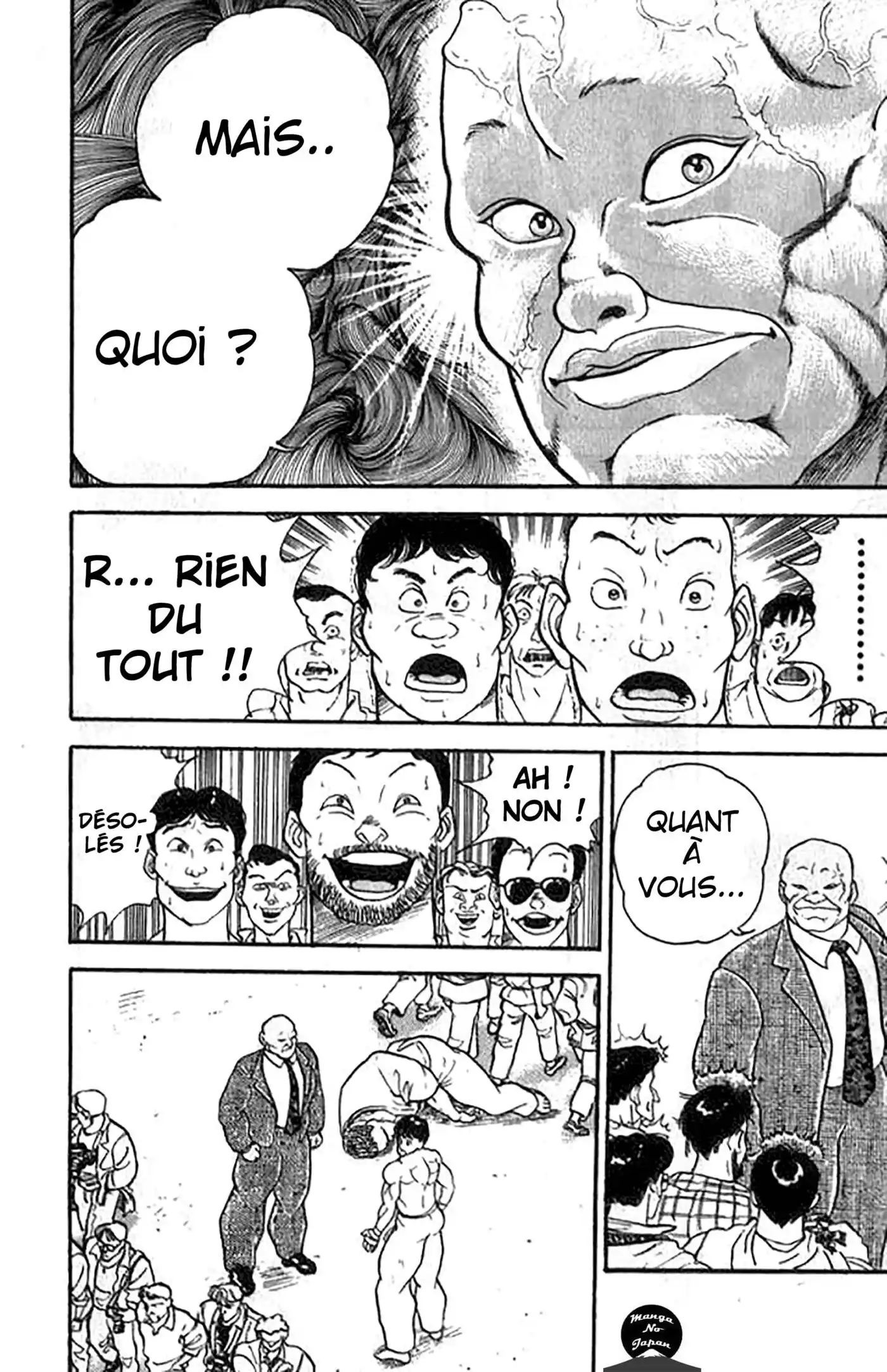 Grappler Baki 7 page 9