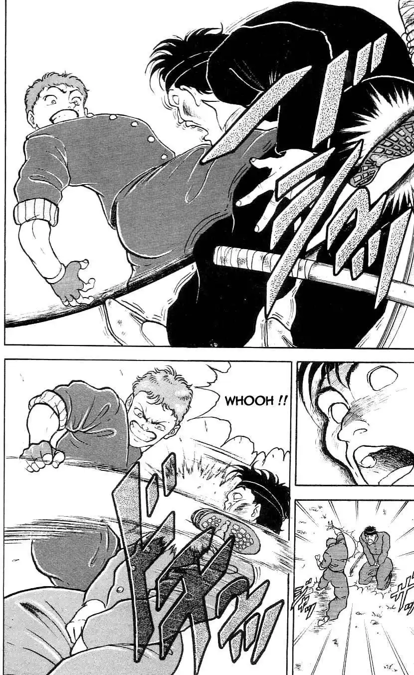 Grappler Baki 75 page 10