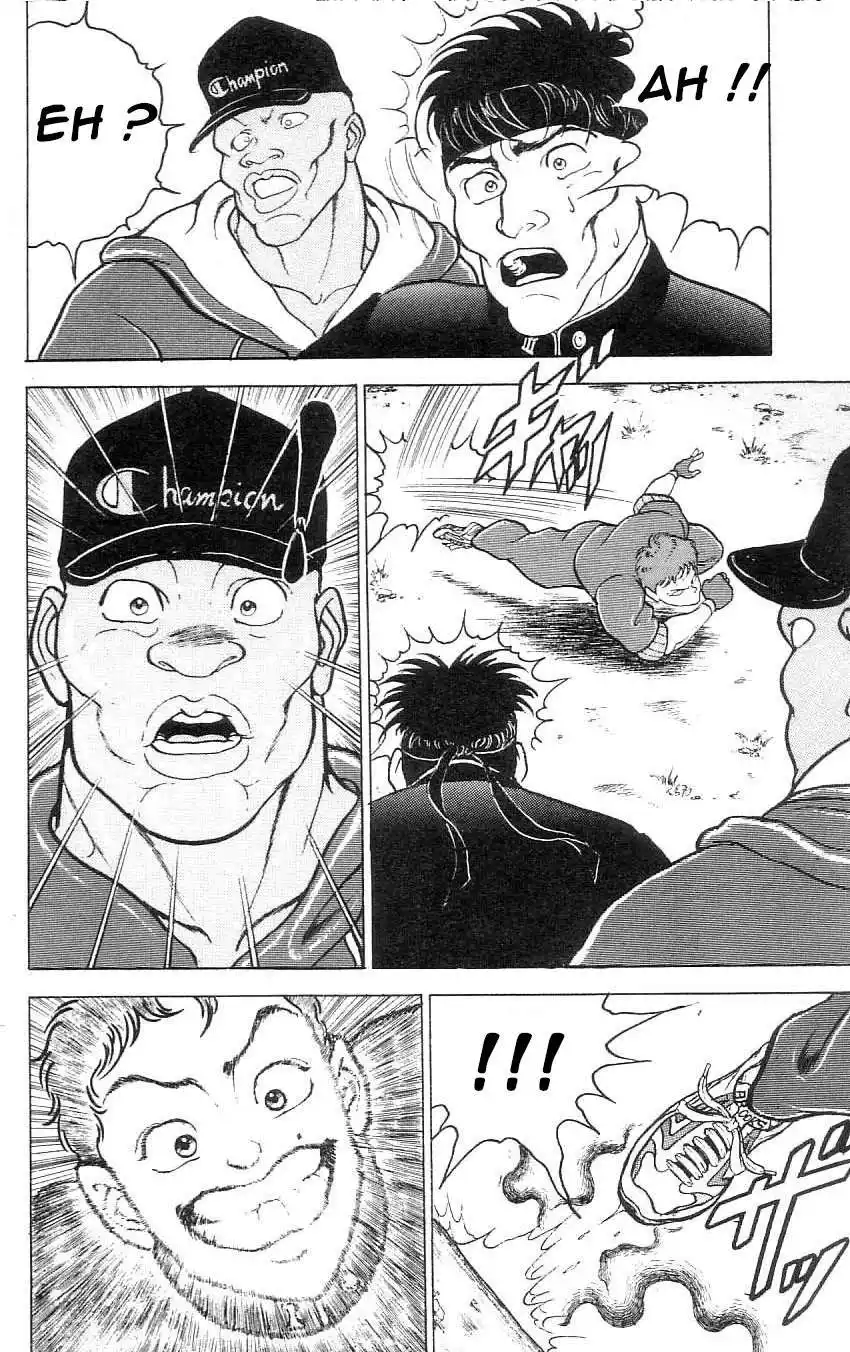 Grappler Baki 75 page 5