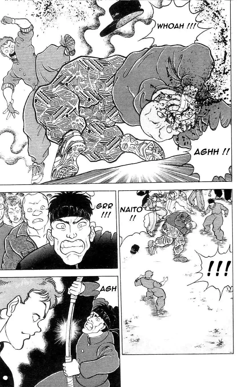 Grappler Baki 75 page 8