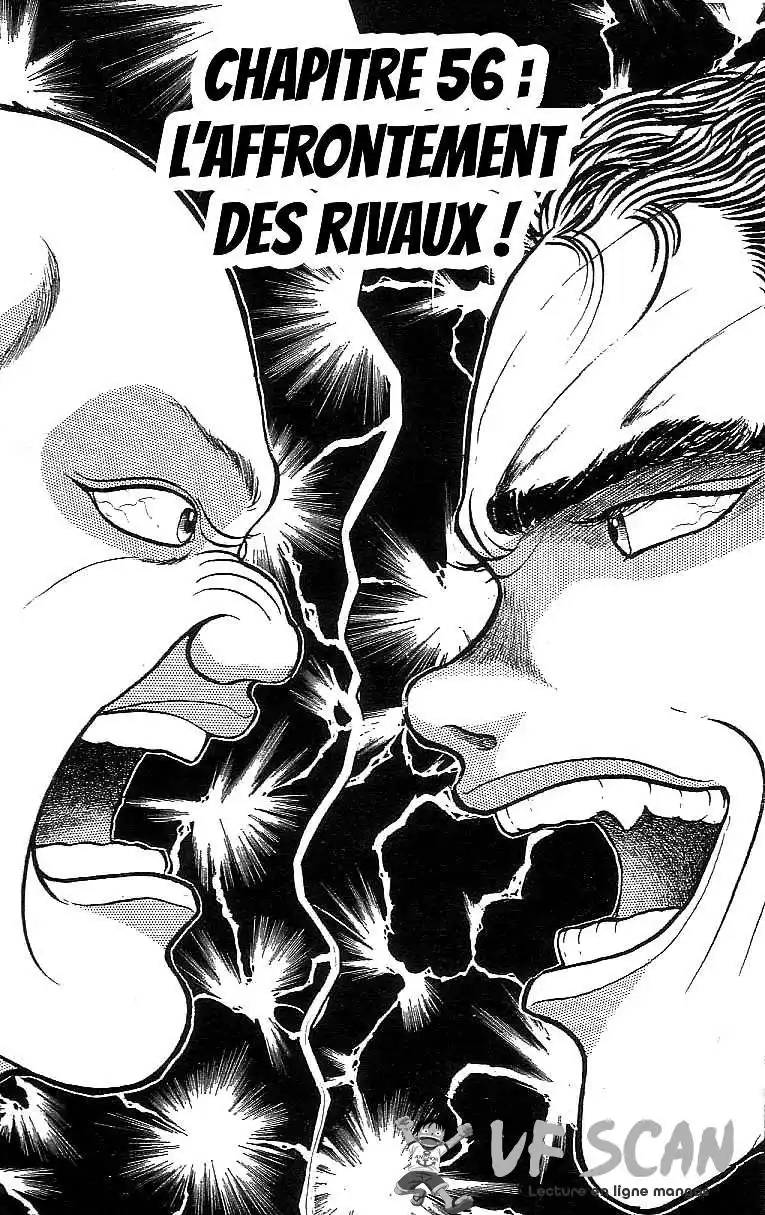 Grappler Baki 56 page 1