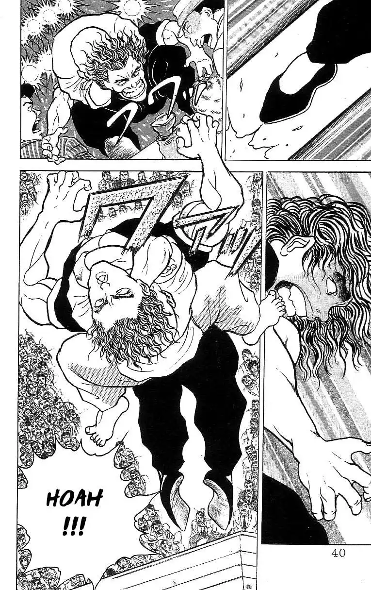 Grappler Baki 56 page 8