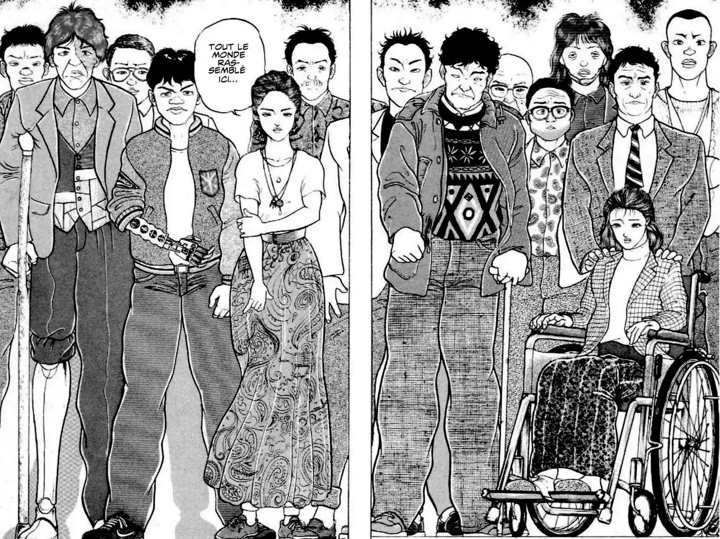 Grappler Baki 65 page 11