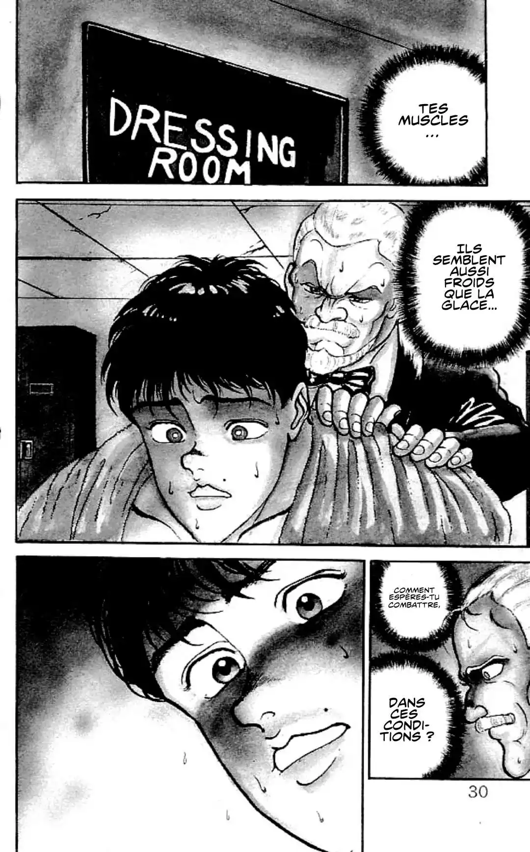Grappler Baki 65 page 3