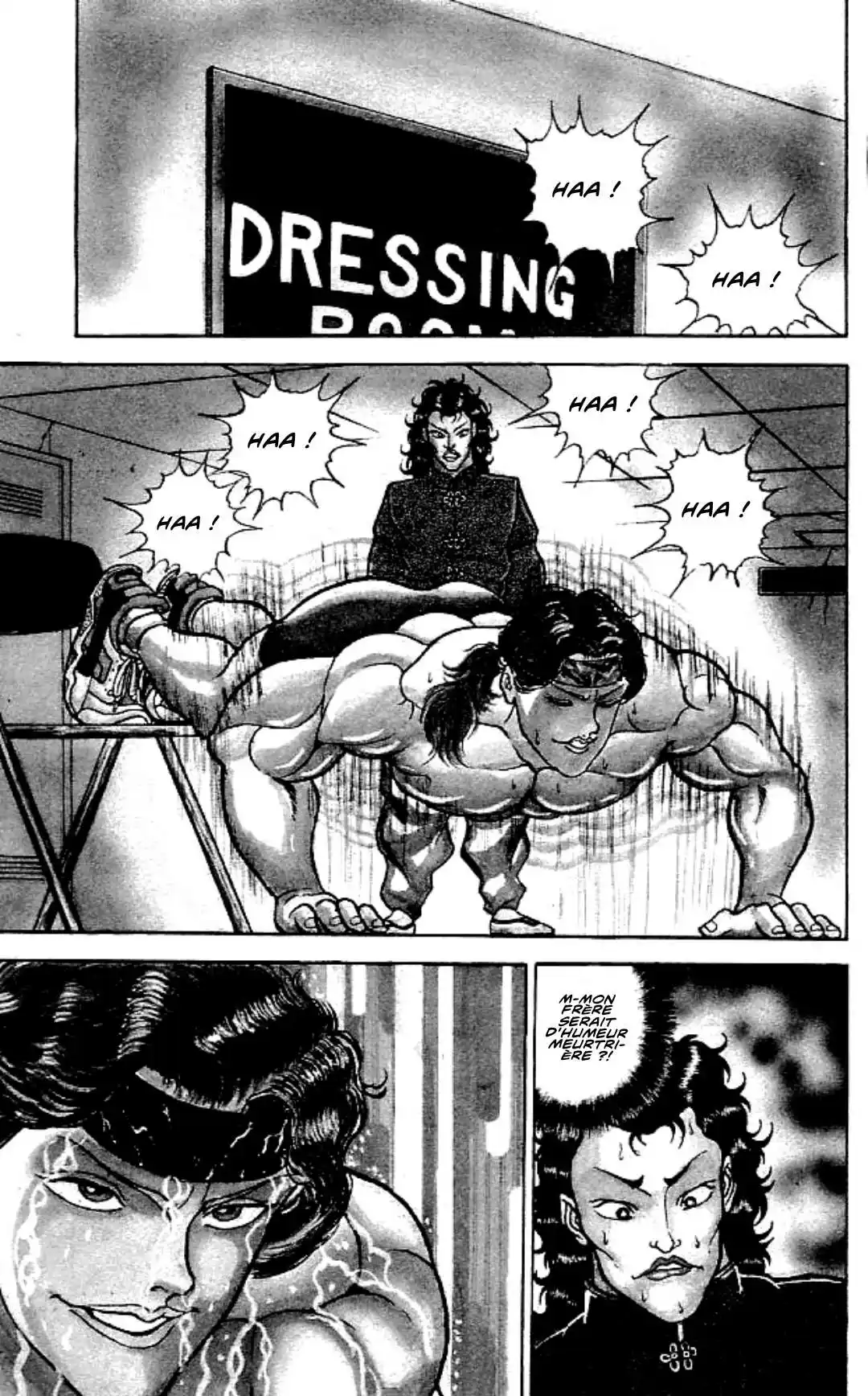 Grappler Baki 65 page 4